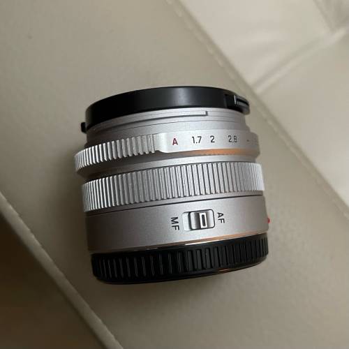 Panasonic Leica DG 15mm 1.7