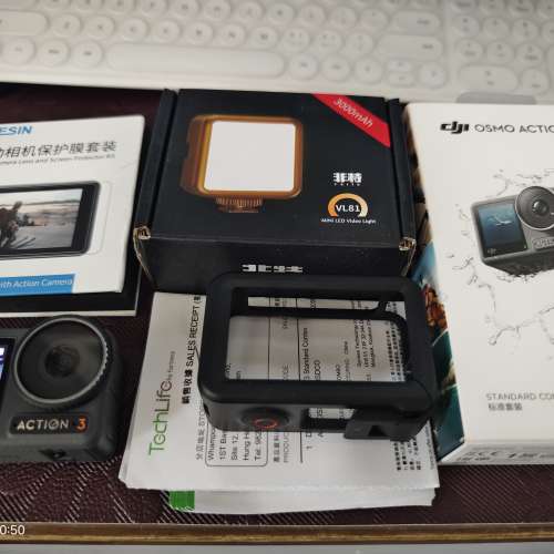 DJI Osmo Action 3