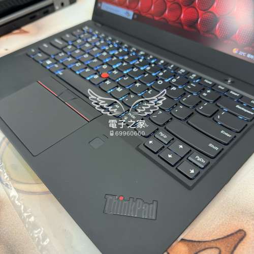 (最平頂配type C X1 Carbon 8代) Lenovo Ultrabook ThinkPad i7-8650U/ i7/16GB/25...