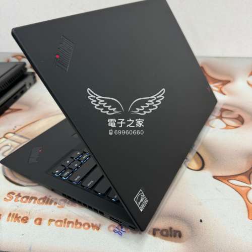 (最平頂配type C X1 Carbon 8代) Lenovo Ultrabook ThinkPad i7-8650U/ i7/16GB/25...