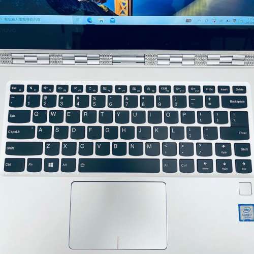 (平! 荃灣實體店，超平商務機 Lenovo Yoga 910 360度touch mon) Lenovo Ultrabook ...