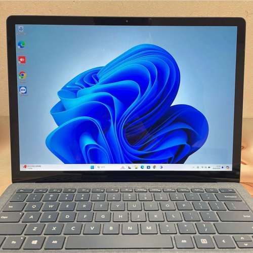 (荃灣實體店，頂級微軟手提電腦)Microsoft Surface Laptop 3 13.3/i51035G7/8gb ra...