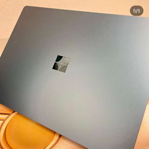 (荃灣實體店，頂級微軟手提電腦)Microsoft Surface Laptop 3 13.3/i51035G7/8gb ra...