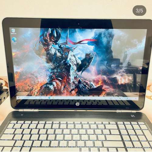 (荃灣實體店，HP最平電競筆電)Hp Pavilion 入門電競 i5 6300HQ/GTX 950M/8,16,32gb...