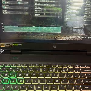 暢玩黑悟空 Predator 16" 165hz i7 13700HX 滿血 RTX4050 32G 512gen4 Acer 電競No...