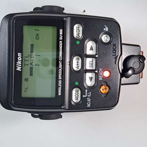 Nikon Wireless Speedlight Commander SU-800
