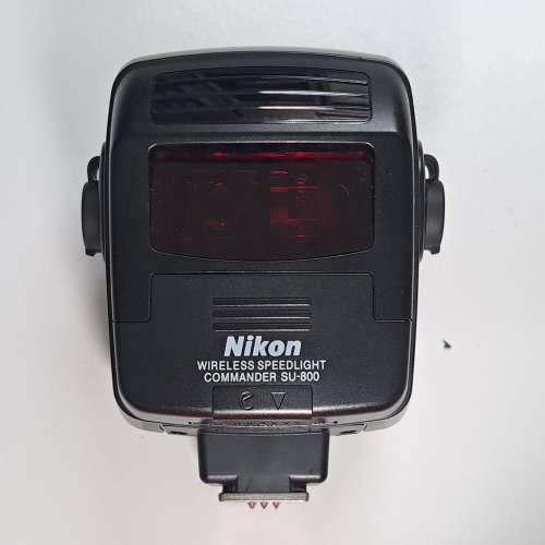 Nikon Wireless Speedlight Commander SU-800