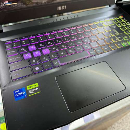 (荃灣實體店💓最平4070電競機) MSI KATANA i7 13260H 12核/32gb ram/RTX4070/1tb ss...