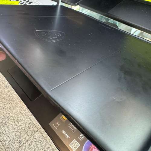 (荃灣實體店💓最平4070電競機) MSI KATANA i7 13260H 12核/32gb ram/RTX4070/1tb ss...