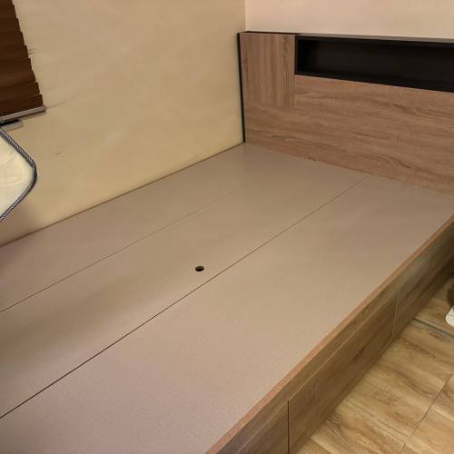 新淨！10年保用 美國Beautyrest 蓆夢思 床褥  床架Double size 獨立袋裝 彈簧 Matt...