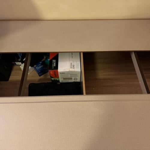 新淨！10年保用 美國Beautyrest 蓆夢思 床褥  床架Double size 獨立袋裝 彈簧 Matt...