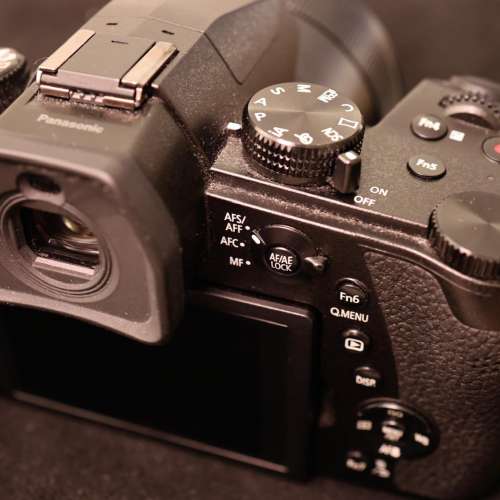 Panasonic FZ1000M2  DMC-FZ1000 II