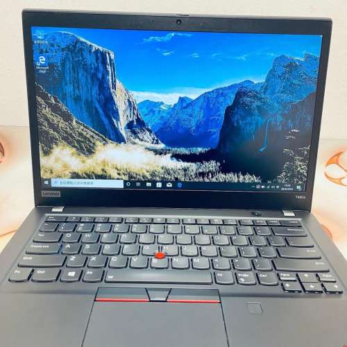 (只有一部，超稀有,32gb T490s)Lenovo Ultrabook ThinkPad i7-8665/32GB🔥/512gb S...