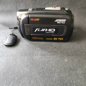 Speed hd-11z camcorder