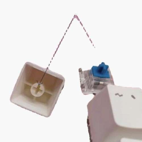 Chiikawa 小可愛 小八 usagi 烏薩奇 客制化鍵盤帽 9粒