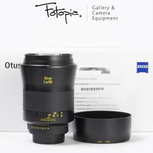 || Carl Zeiss Otus APO Distagon ZF.2 55mm F1.4 with full packing ||