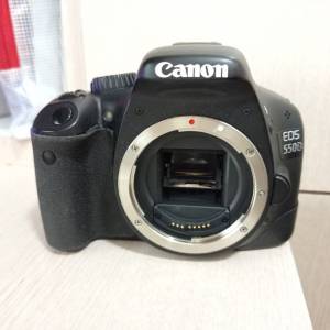 學影相一流 Canon 550D(t2i) w/ Magic Lantern