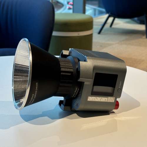 [極新淨] 65W LED 雙色溫 Aputure Amaran 60x 有盒 齊配件