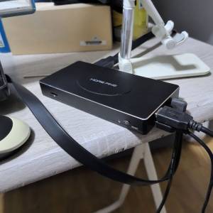 mini desktop Computer intel Celeron cpu N3450 1.1GHZ 6+M2 64G