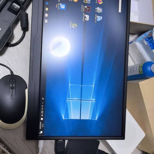 mini desktop Computer intel Celeron cpu N3450 1.1GHZ 6+M2 64G