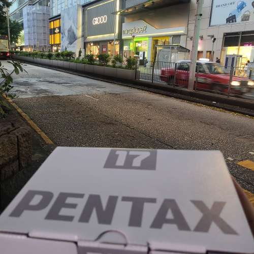 Pentax 17