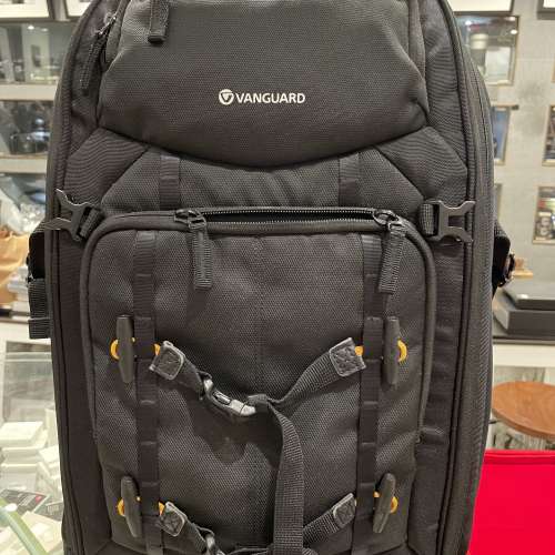 Vanguard Alta Fly 58T Roller Bag (Black)