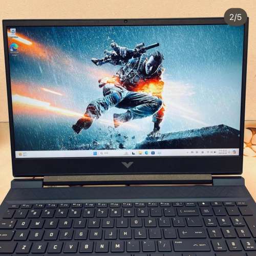 (荃灣實體店，電競筆電系列⚡️)HP 頂級電競Victus系列 notebook HP 12代 i7 12700...