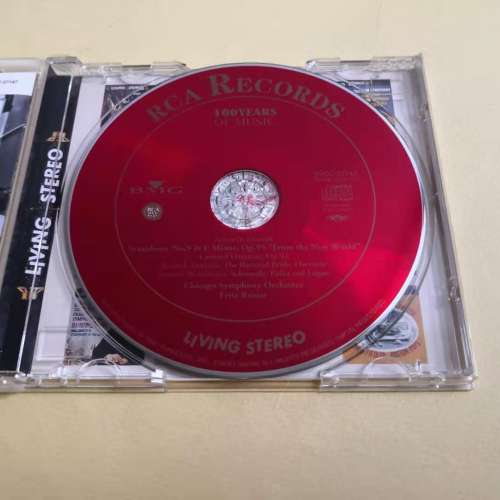 Dvorak new world symphony 日本版