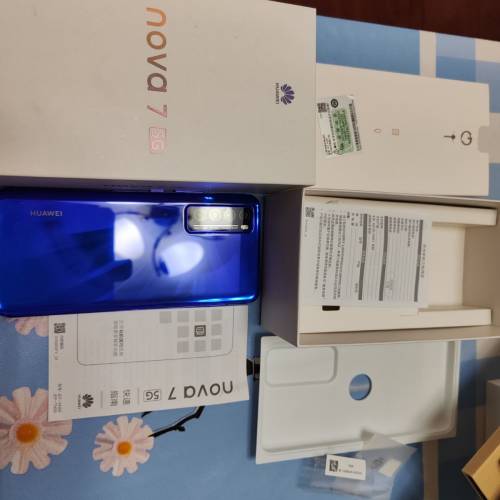 华为nova 7 5G