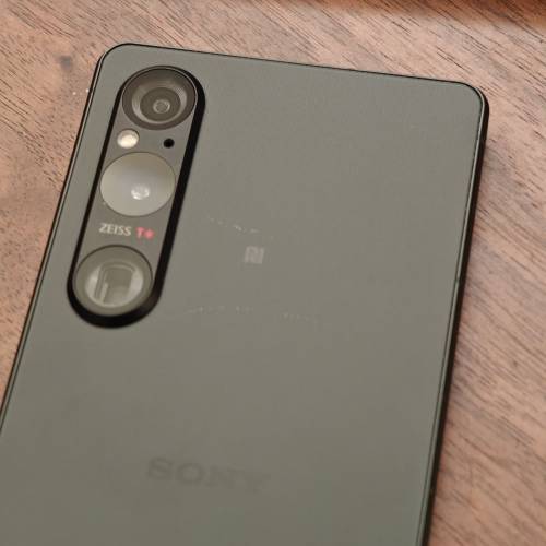 [90%新] Sony Xperia 1V 12 + 512 綠色 有單有盒