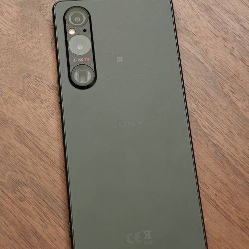 [90%新] Sony Xperia 1V 12 + 512 綠色 有單有盒