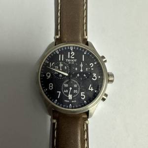 Tissot chrono xl vintage 石英錶