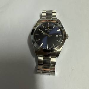 Tissot gentleman 石英錶