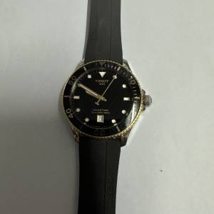 Tissot Seastar 1000 40mm 石英錶