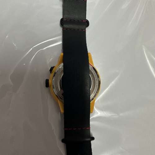 THE ELECTRICIANZ The Ammeter ZZ-A1A/01 石英錶