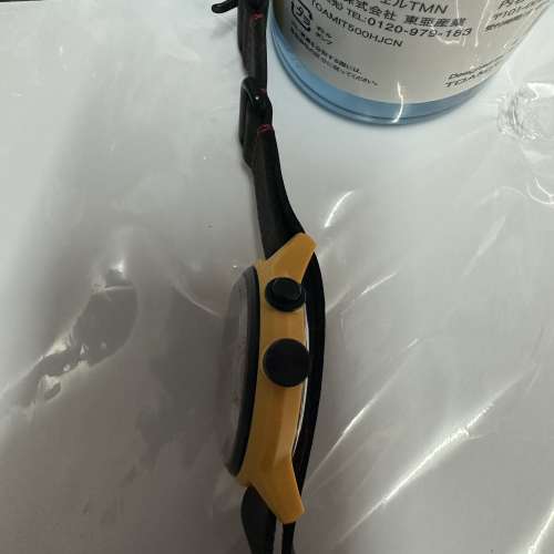 THE ELECTRICIANZ The Ammeter ZZ-A1A/01 石英錶