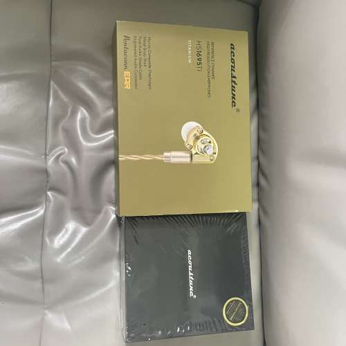 Acoustune hs1695ti 連arc53 4.4升級線