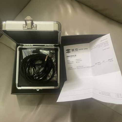 Acoustune hs1695ti 連arc53 4.4升級線