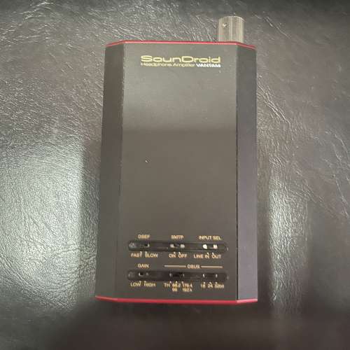 Venturecraft 627sm amp