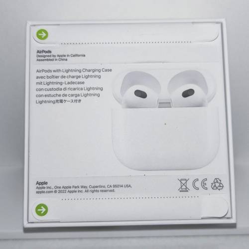Apple AIRPODS 3RD GN LTG,A2565 A2564