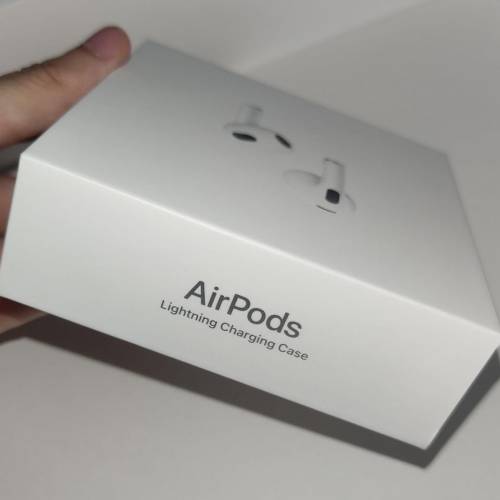 Apple AIRPODS 3RD GN LTG,A2565 A2564
