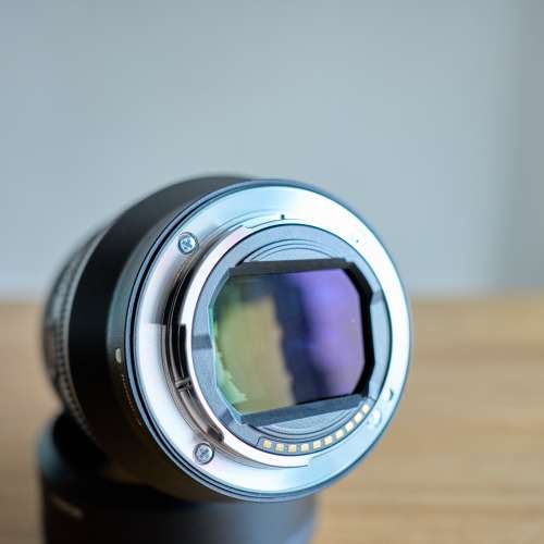 Sony 35mm 1.4 GM (送B+W filter)