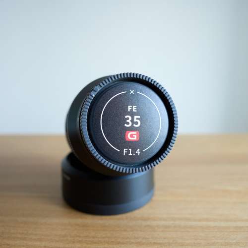 Sony 35mm 1.4 GM (送B+W filter)