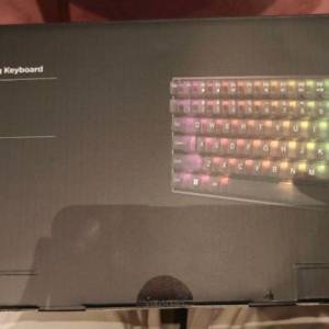 Lenovo led keyboard