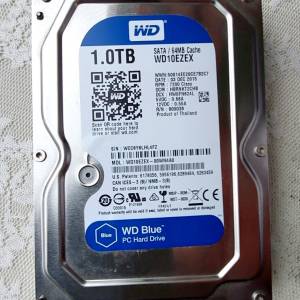 WD 1TB HHD 7200