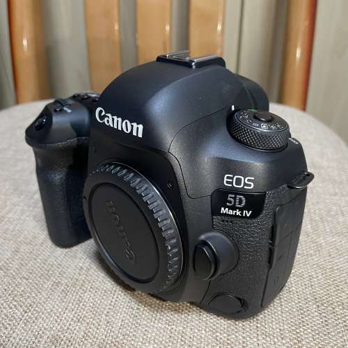 Canon 5D Mark 4 - 二手或全新單鏡反光機, 攝影產品 - DCFever.com