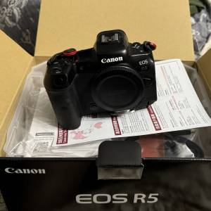 Canon EOS R5 Body