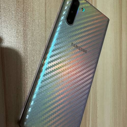 galaxy note 10 256g sliver