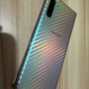 galaxy note 10 256g sliver