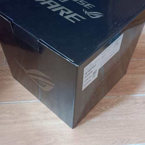 ASUS ROG x Spalding Basketball 天生無懼 聯名籃球 Size 7（可小議）